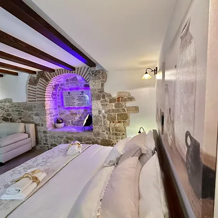 شقة Diocletian Wine