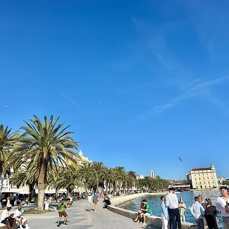 Diocletian Wine Studio Apartment Split