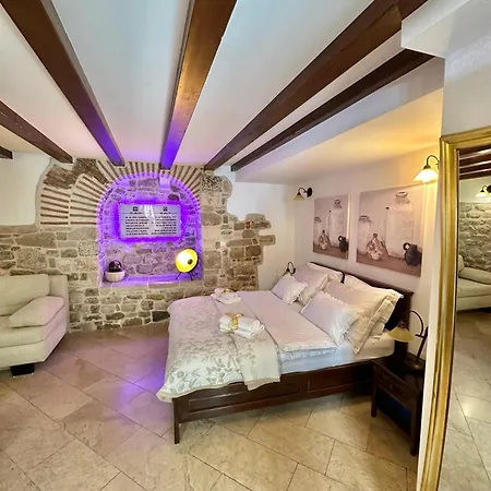 Diocletian Wine Studio Apartment