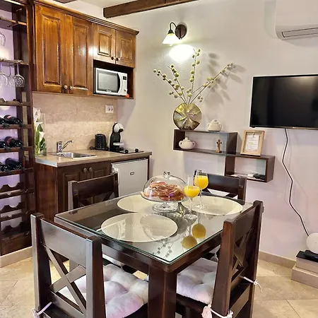 Diocletian Wine Studio Apartment