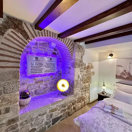 Apartment Diocletian Wine Studio Apartment *