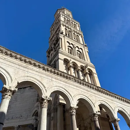 Diocletian Wine Studio Apartment Split