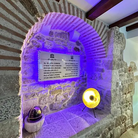 Diocletian Wine Studio Apartment