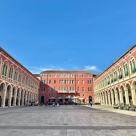 Апартаменти Diocletian Wine *