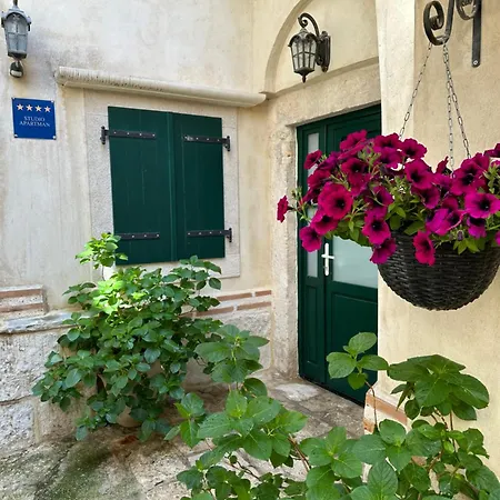 Apartamento Diocletian Wine