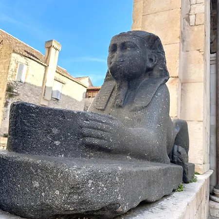 아파트 Diocletian Wine 스플리트