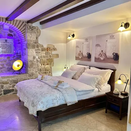 아파트 Diocletian Wine 스플리트